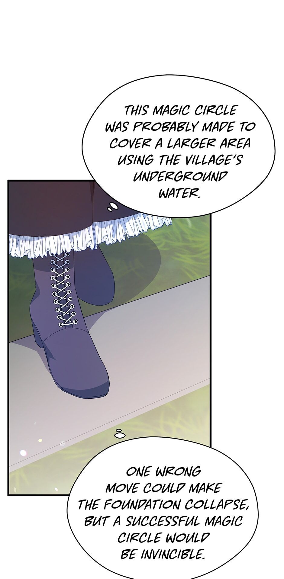 I’m Not a Warrior! Chapter 20 - Page 44