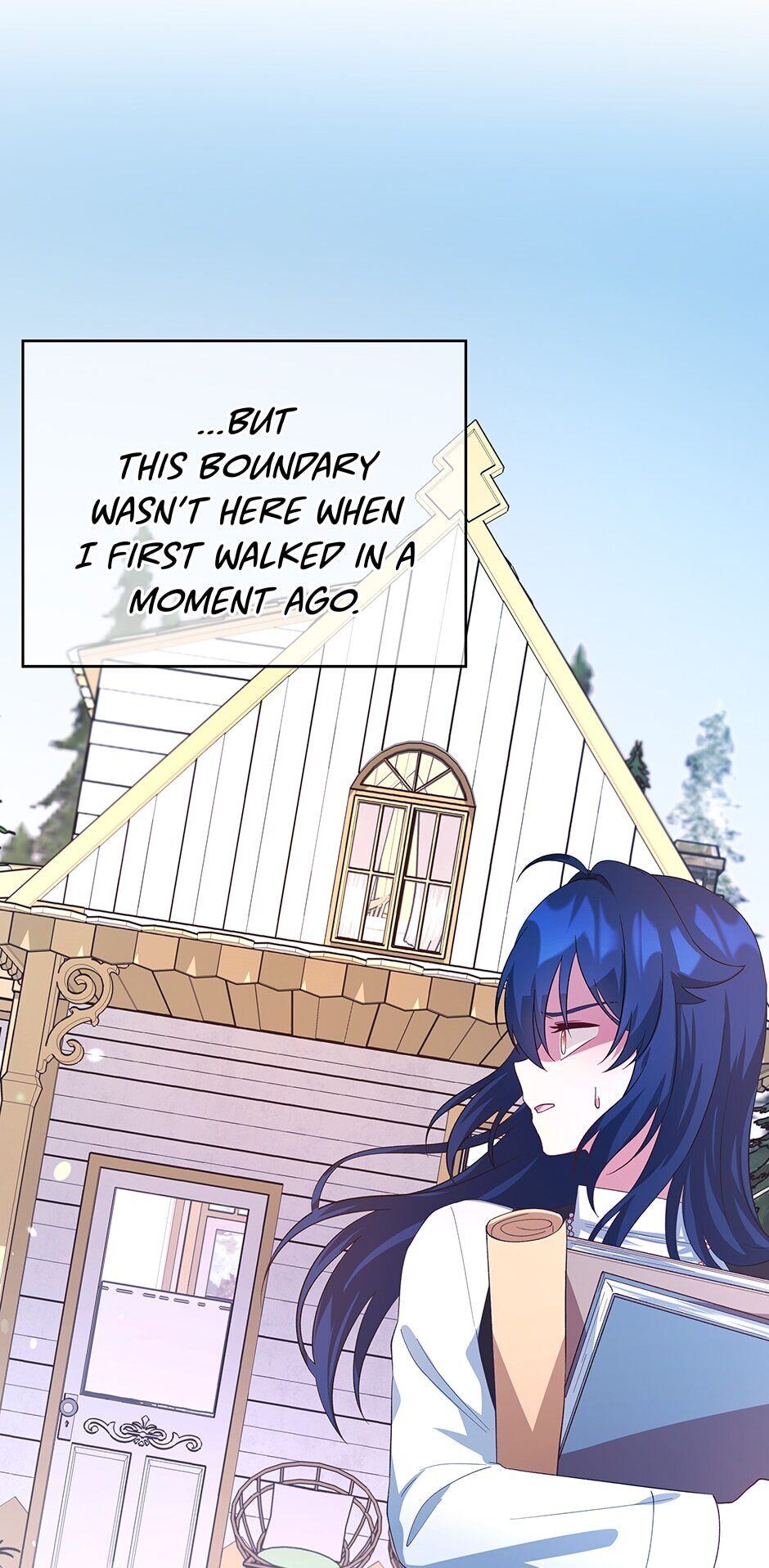 I’m Not a Warrior! Chapter 20 - Page 46