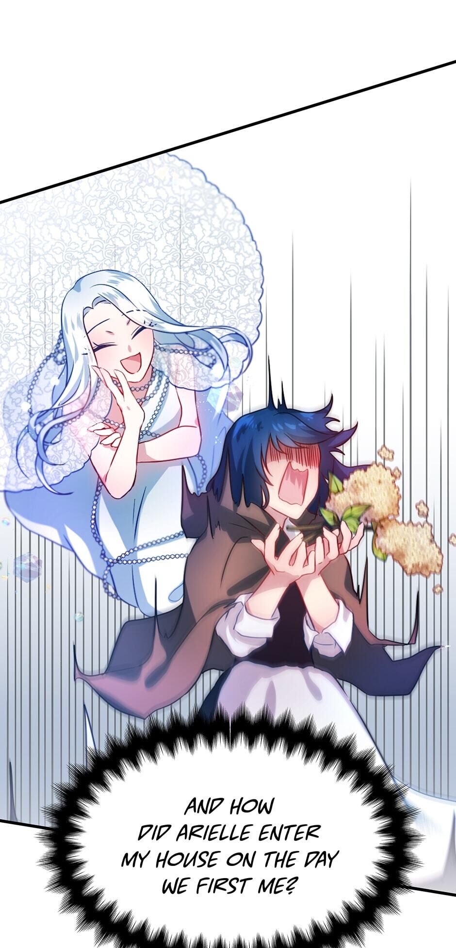 I’m Not a Warrior! Chapter 20 - Page 51