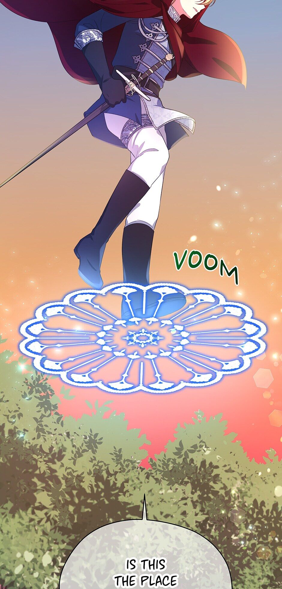 I’m Not a Warrior! Chapter 20 - Page 57