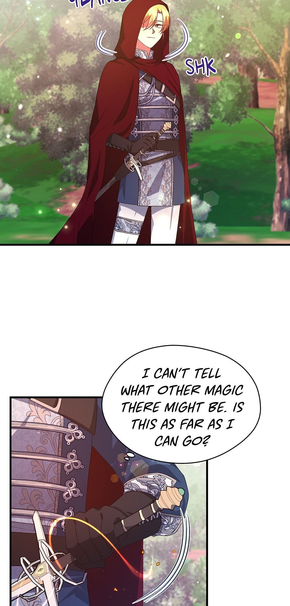 I’m Not a Warrior! Chapter 20 - Page 60