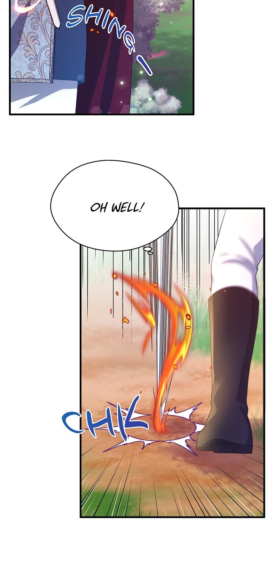 I’m Not a Warrior! Chapter 20 - Page 61