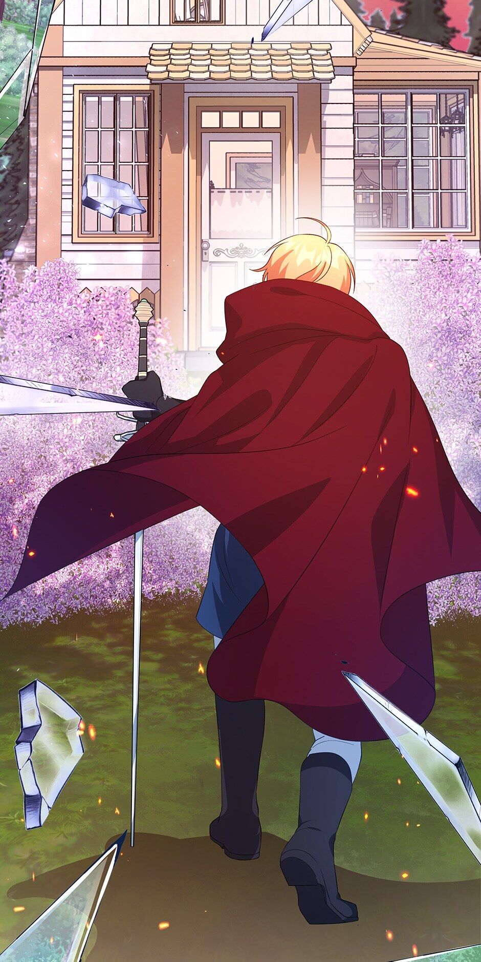 I’m Not a Warrior! Chapter 20 - Page 63