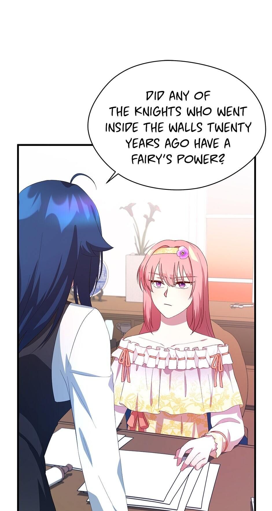 I’m Not a Warrior! Chapter 20 - Page 69