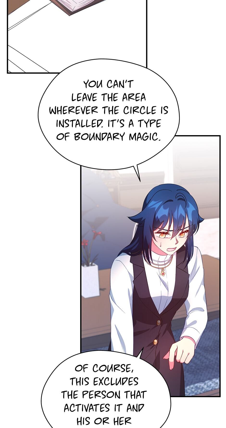 I’m Not a Warrior! Chapter 21 - Page 5