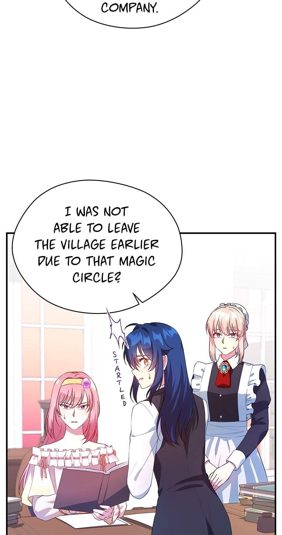 I’m Not a Warrior! Chapter 21 - Page 6