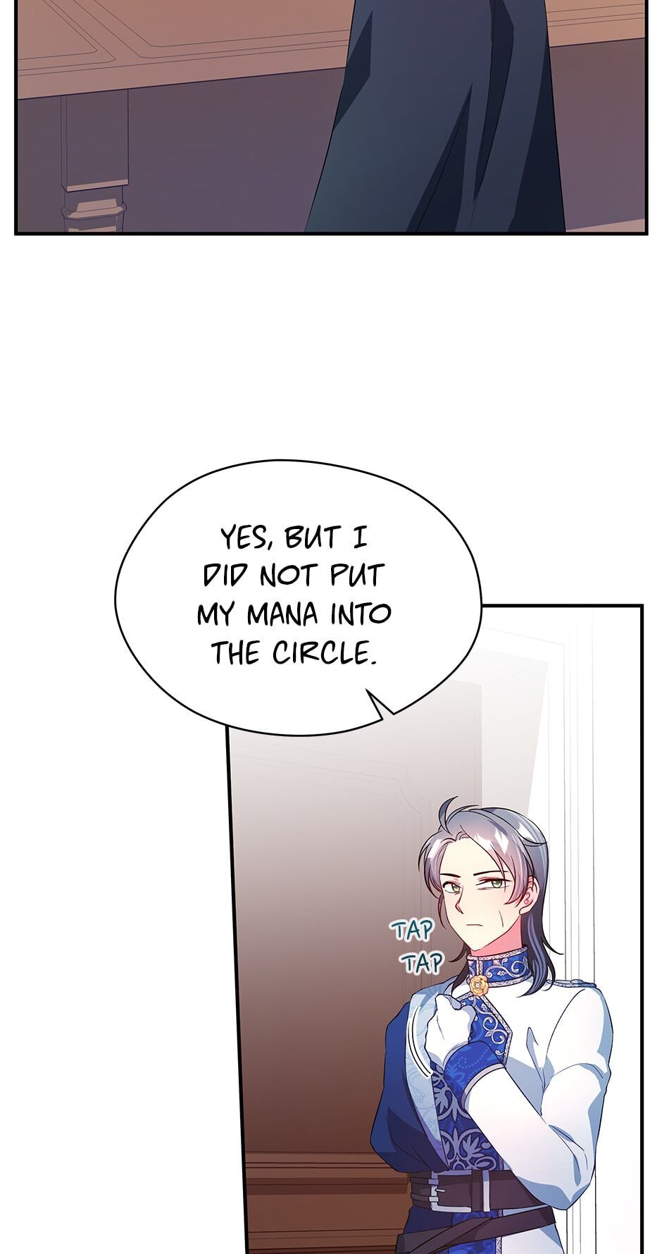 I’m Not a Warrior! Chapter 21 - Page 7