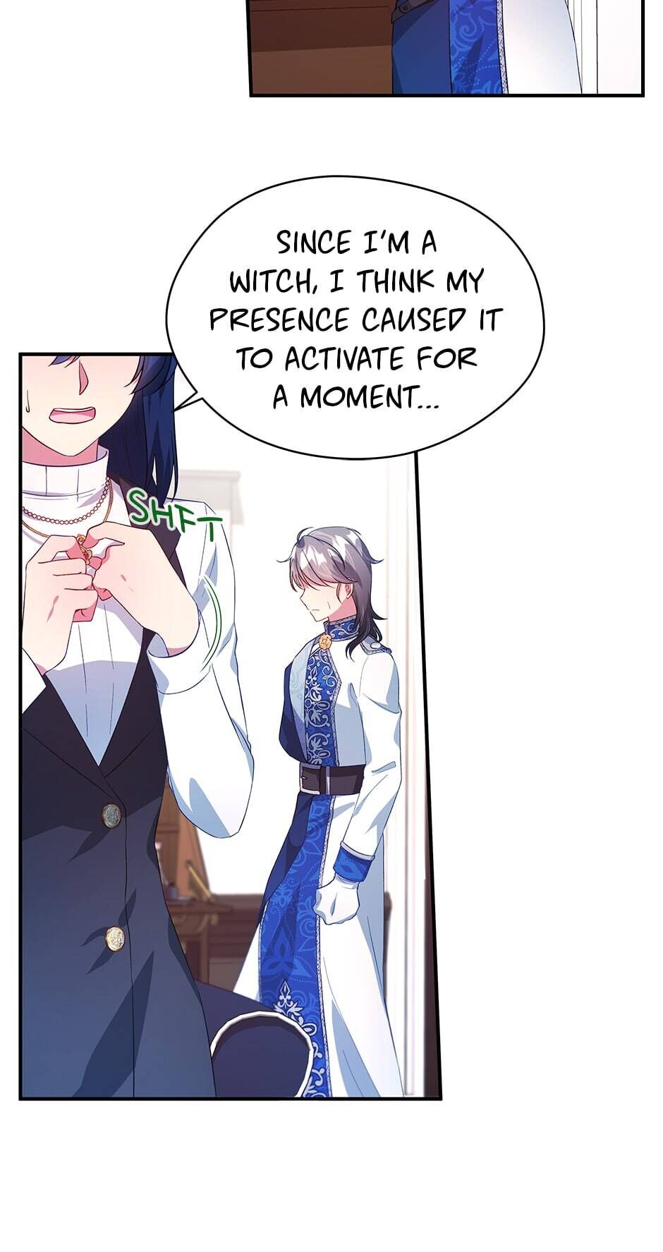 I’m Not a Warrior! Chapter 21 - Page 8