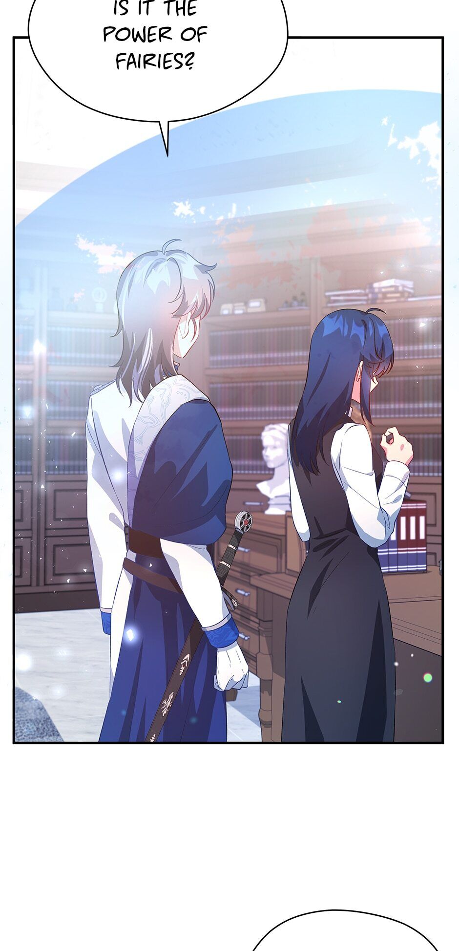 I’m Not a Warrior! Chapter 21 - Page 10