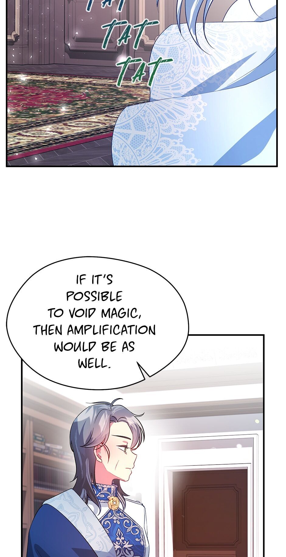 I’m Not a Warrior! Chapter 21 - Page 18