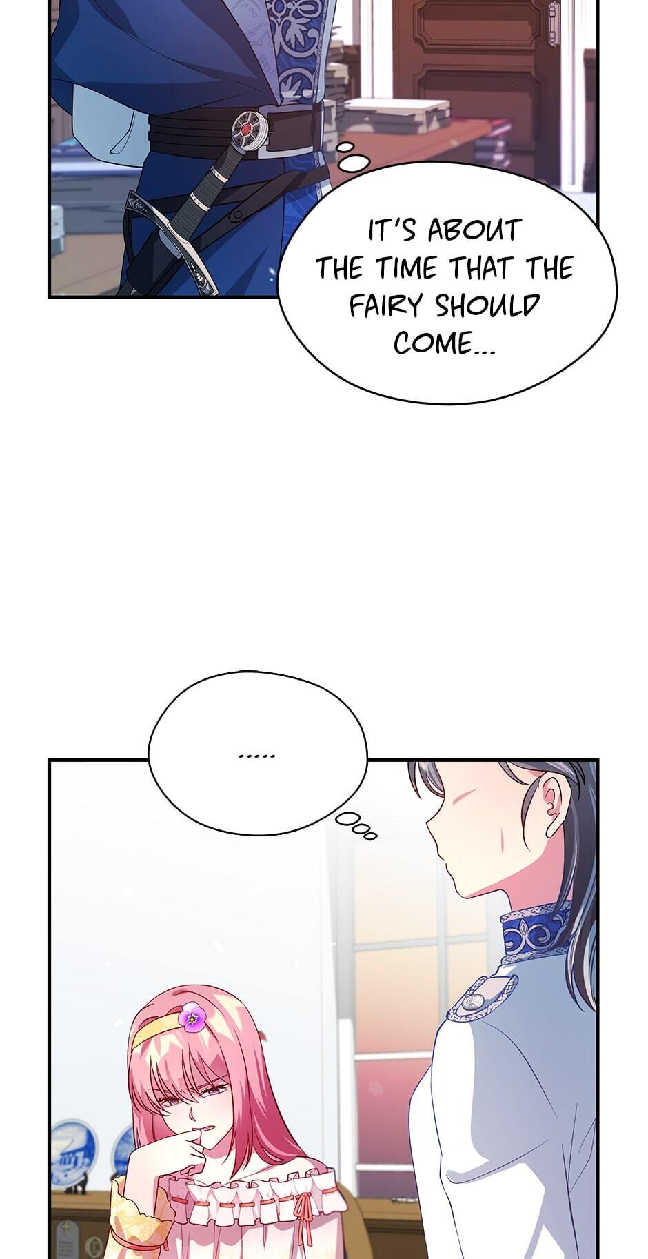 I’m Not a Warrior! Chapter 21 - Page 19