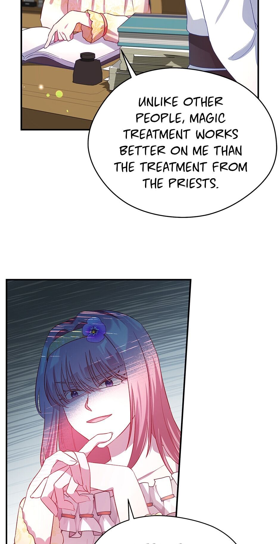 I’m Not a Warrior! Chapter 21 - Page 20