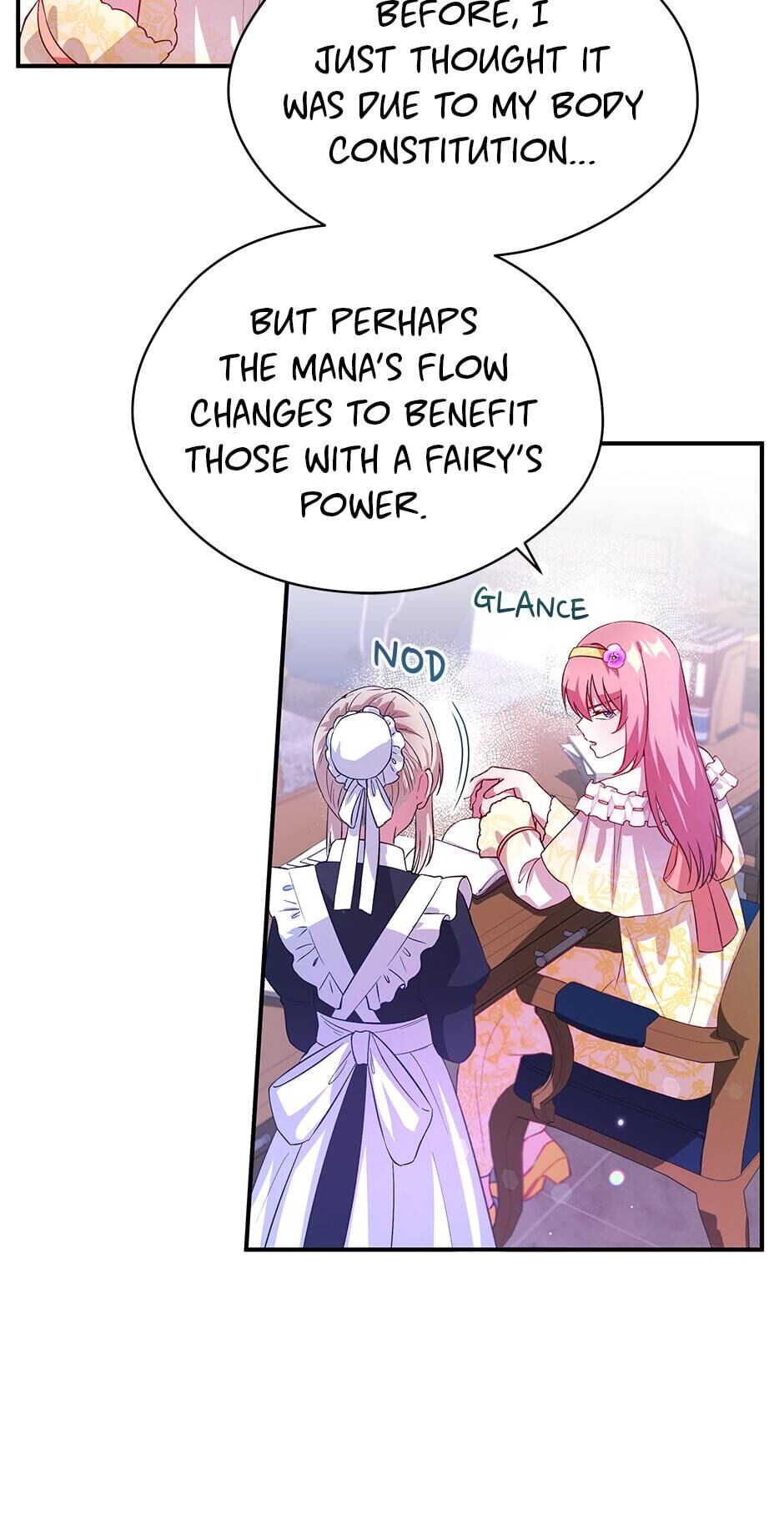 I’m Not a Warrior! Chapter 21 - Page 21