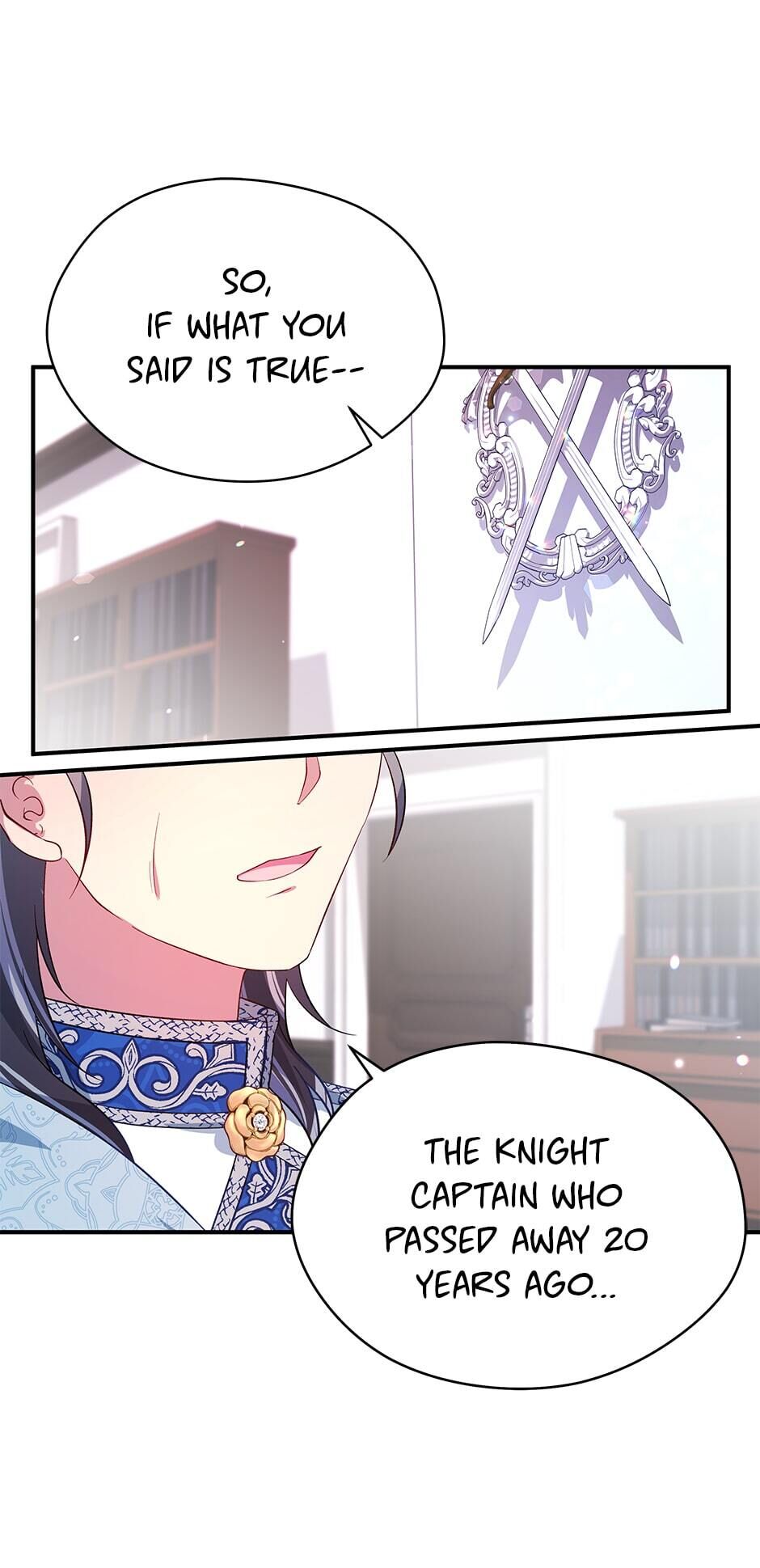 I’m Not a Warrior! Chapter 21 - Page 22