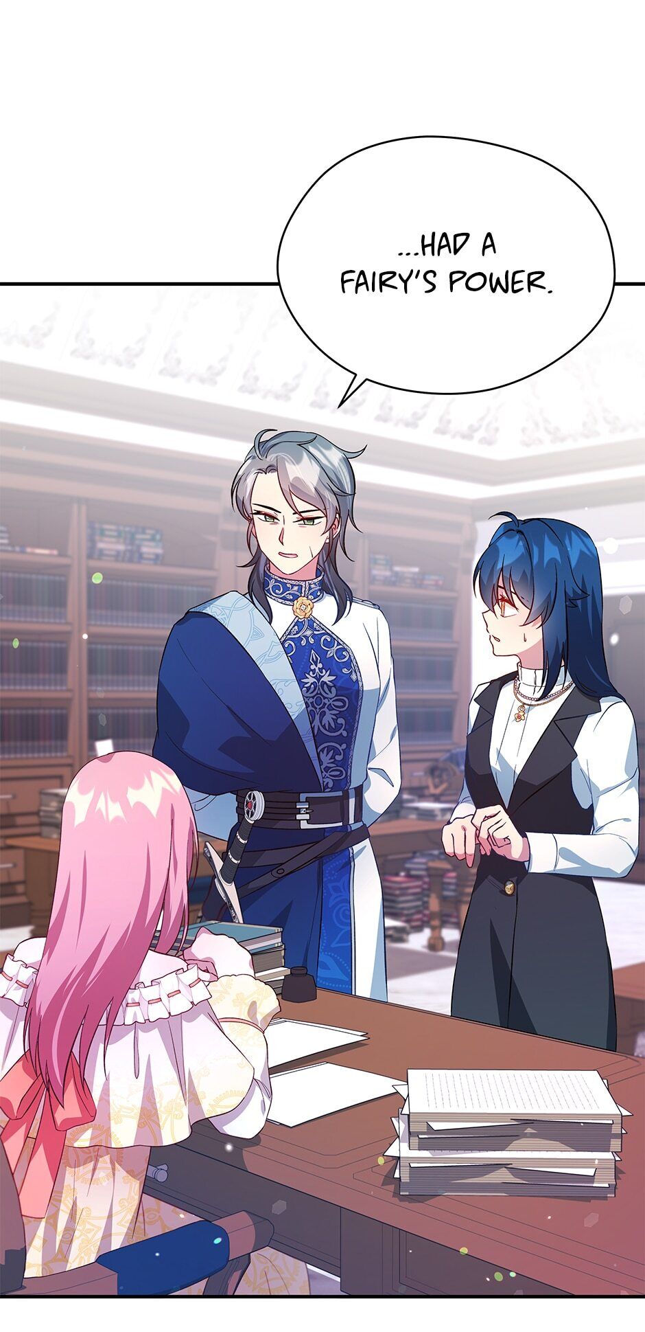 I’m Not a Warrior! Chapter 21 - Page 23