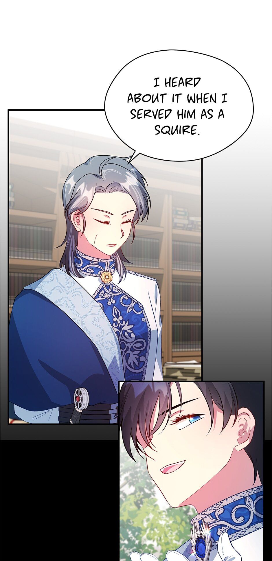 I’m Not a Warrior! Chapter 21 - Page 24