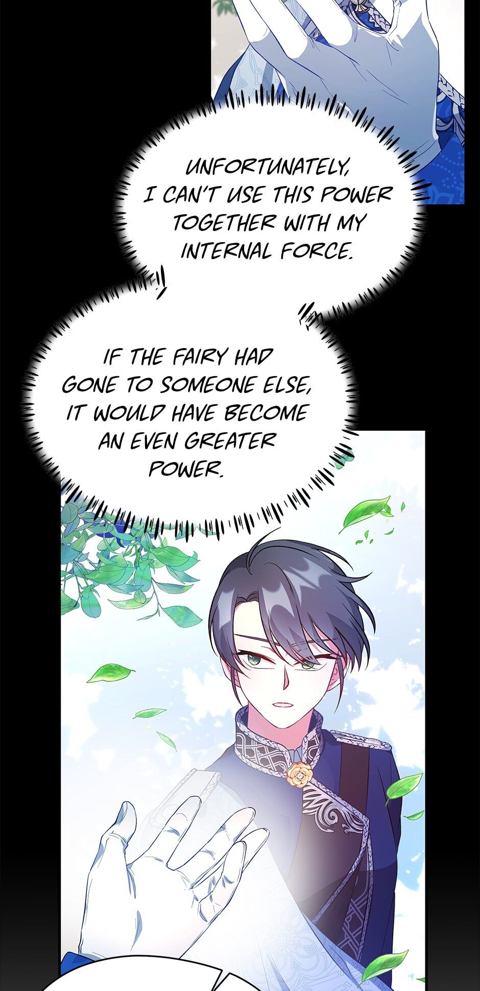 I’m Not a Warrior! Chapter 21 - Page 25