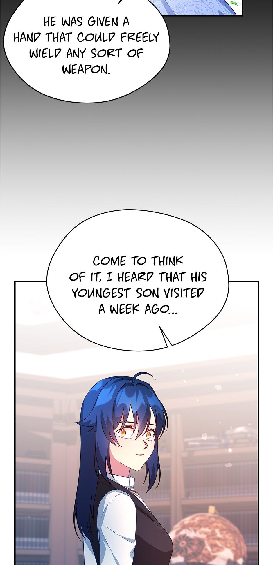 I’m Not a Warrior! Chapter 21 - Page 26