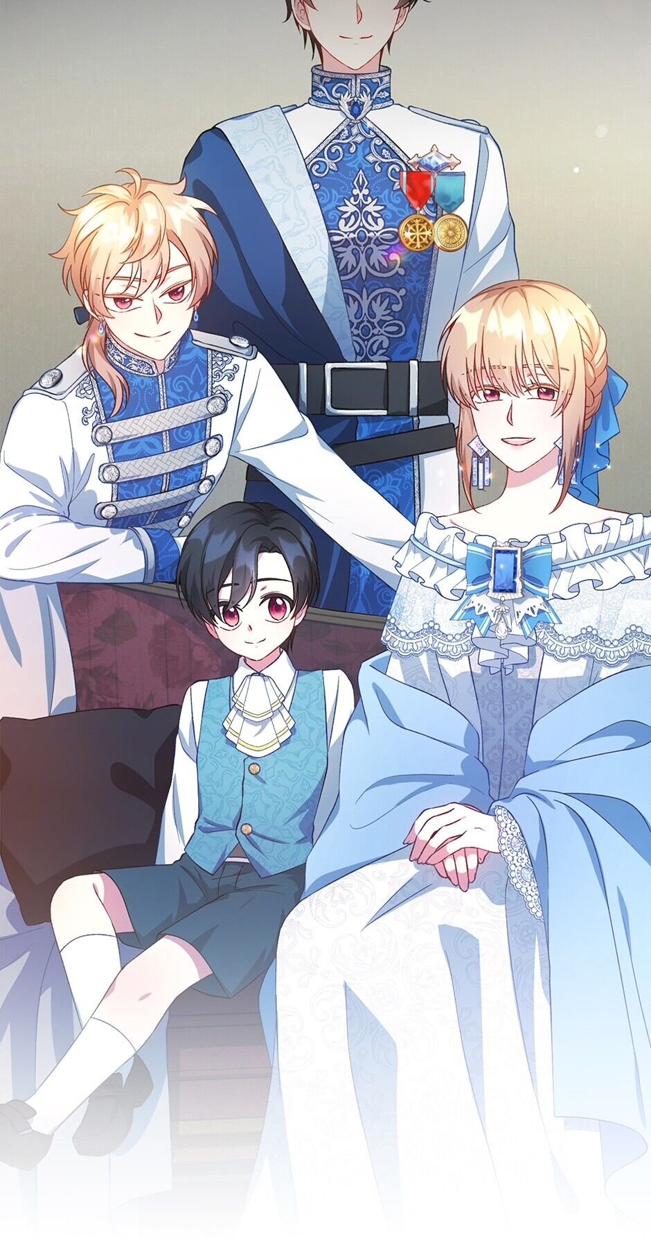 I’m Not a Warrior! Chapter 21 - Page 30