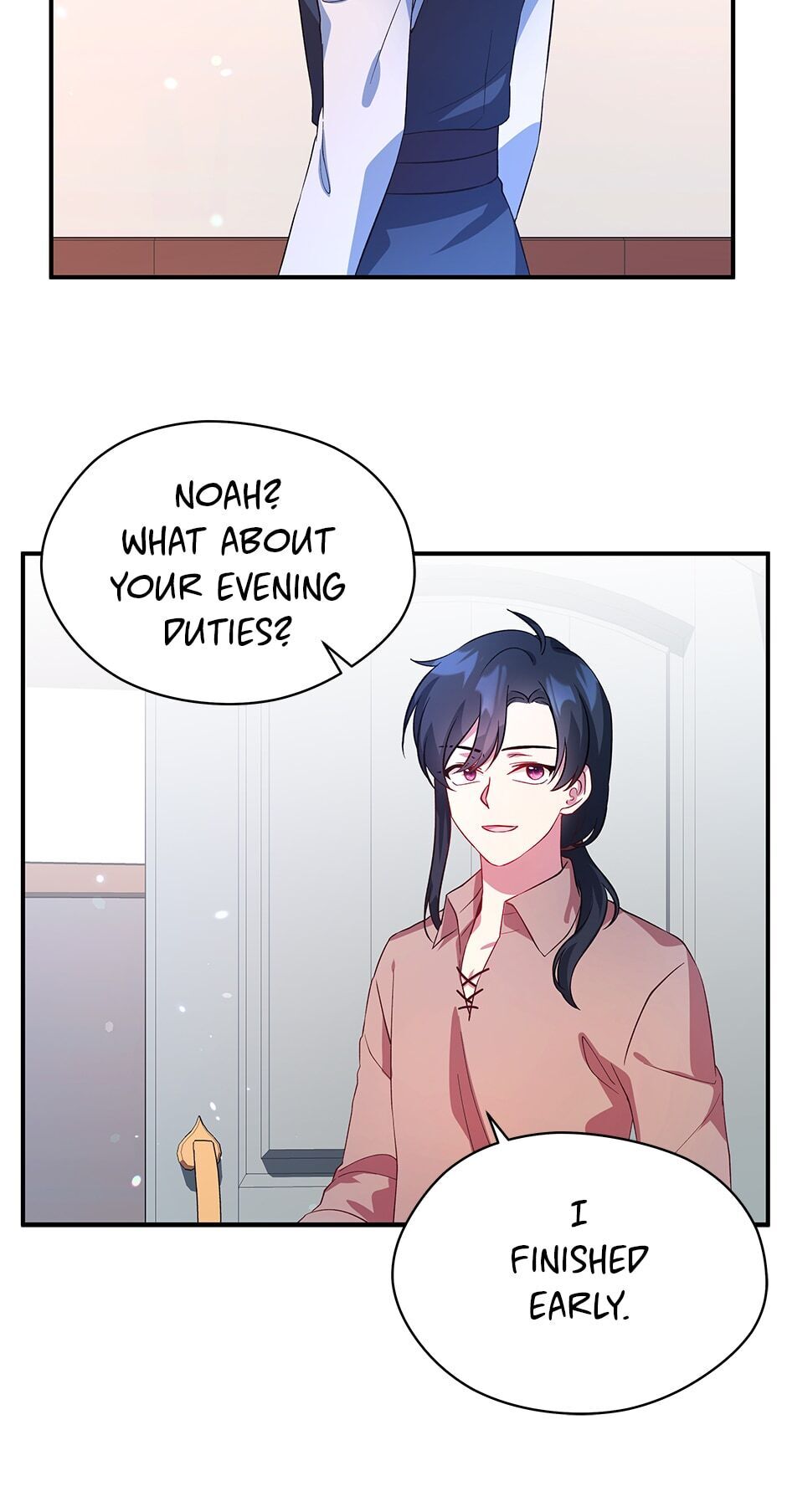 I’m Not a Warrior! Chapter 21 - Page 33