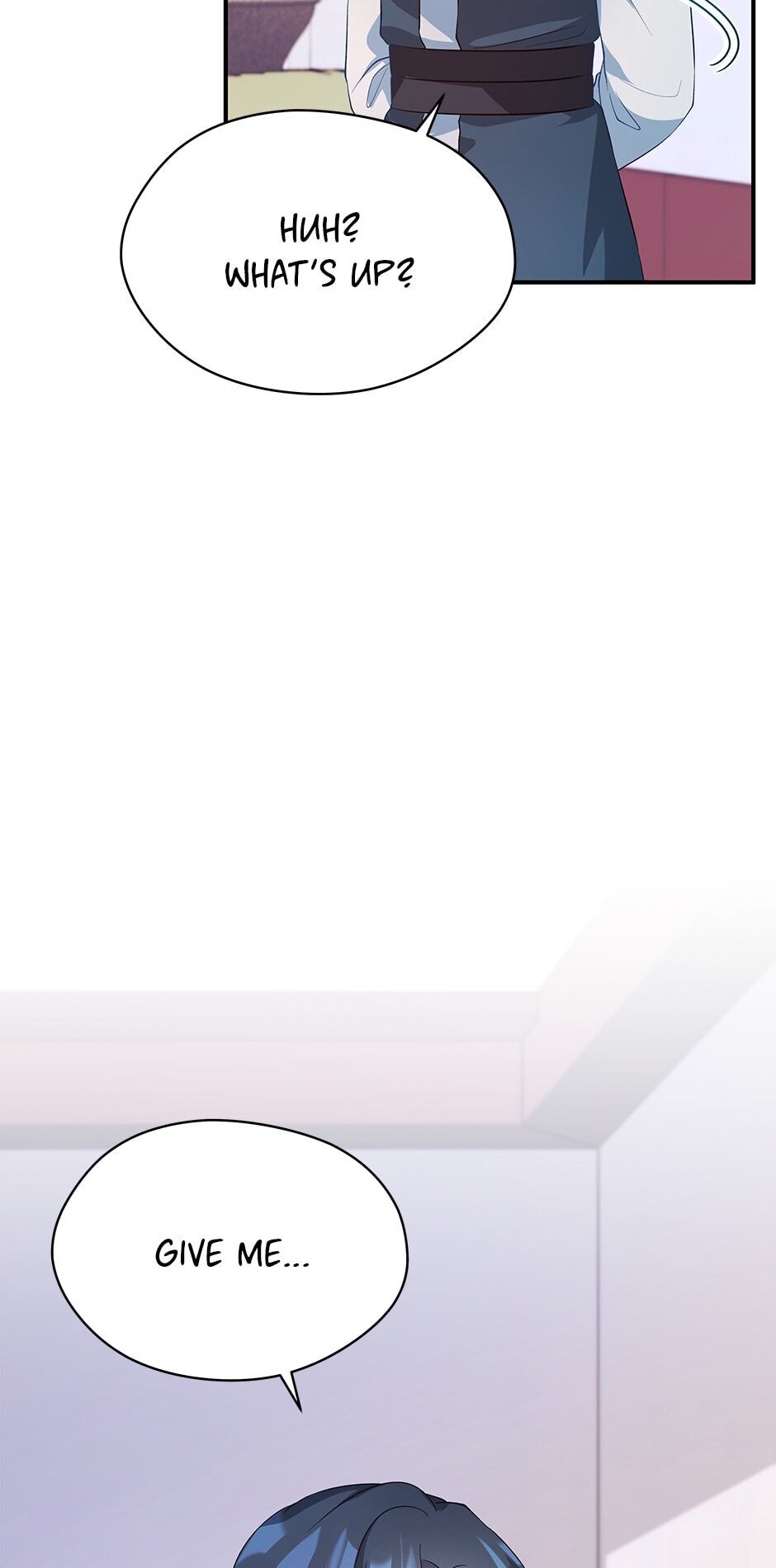 I’m Not a Warrior! Chapter 21 - Page 36