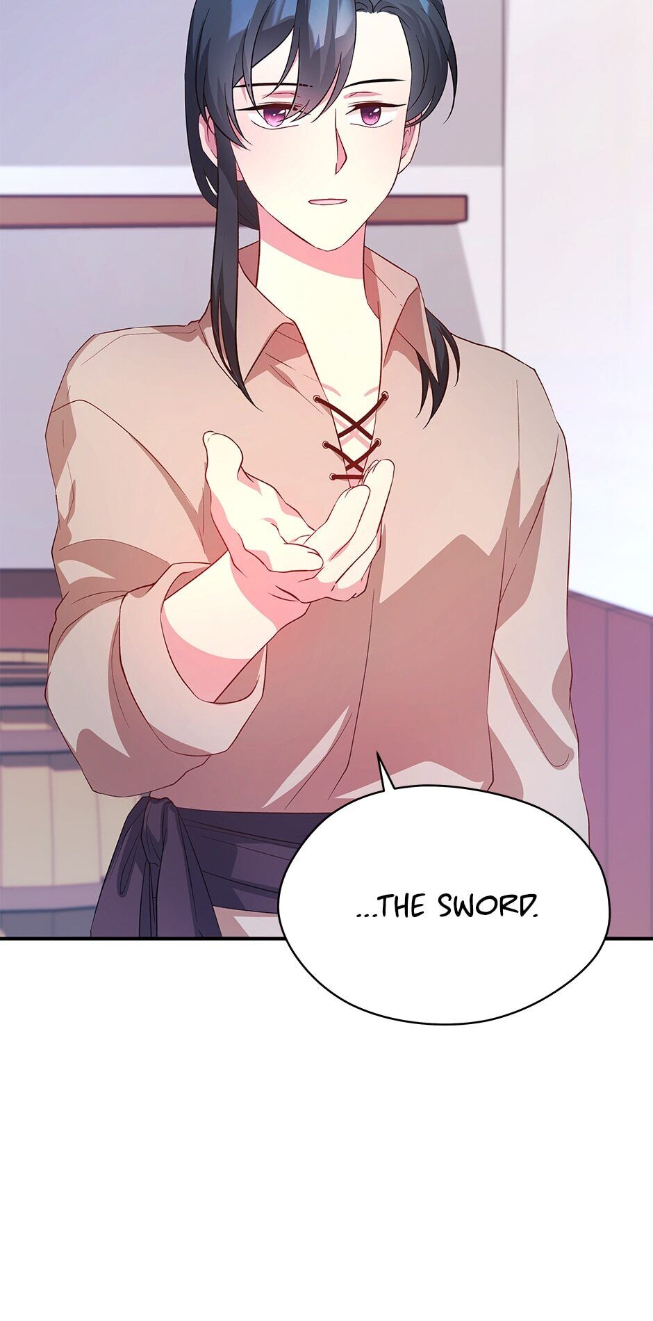 I’m Not a Warrior! Chapter 21 - Page 37