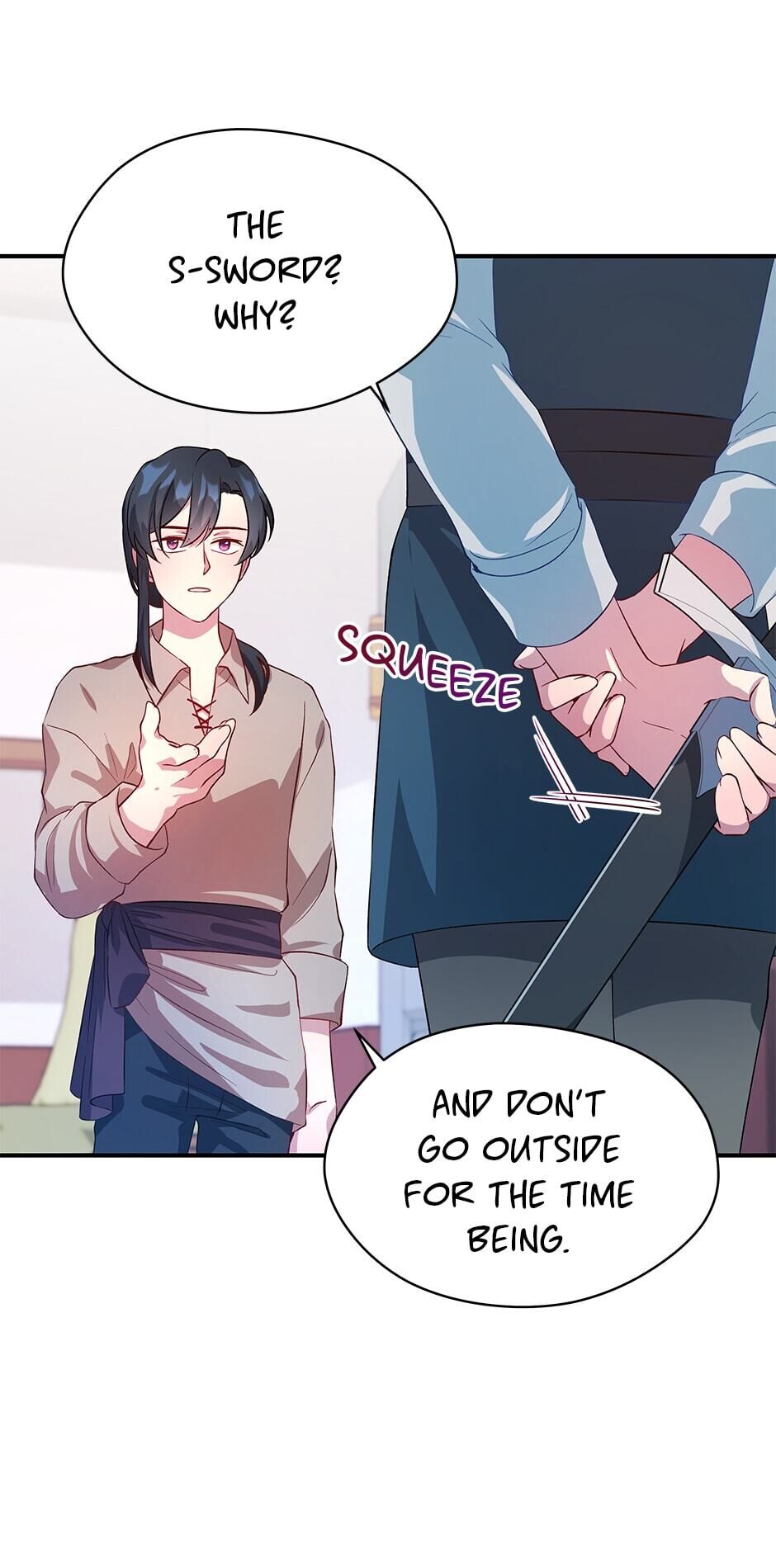 I’m Not a Warrior! Chapter 21 - Page 38