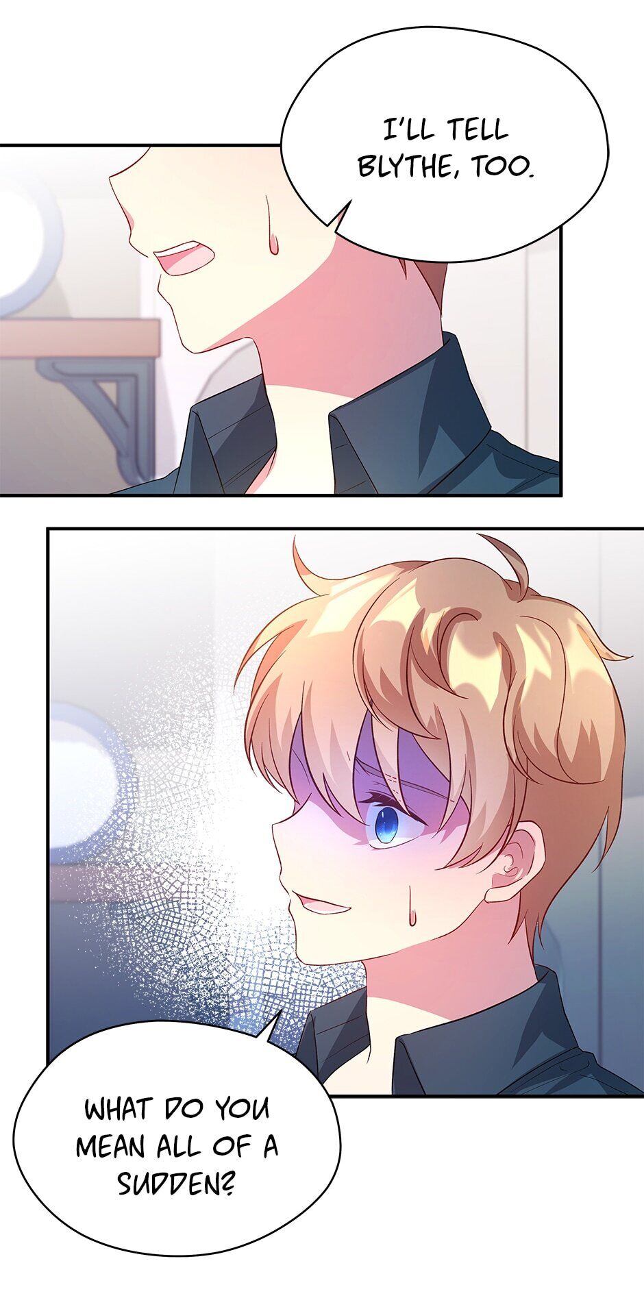 I’m Not a Warrior! Chapter 21 - Page 39