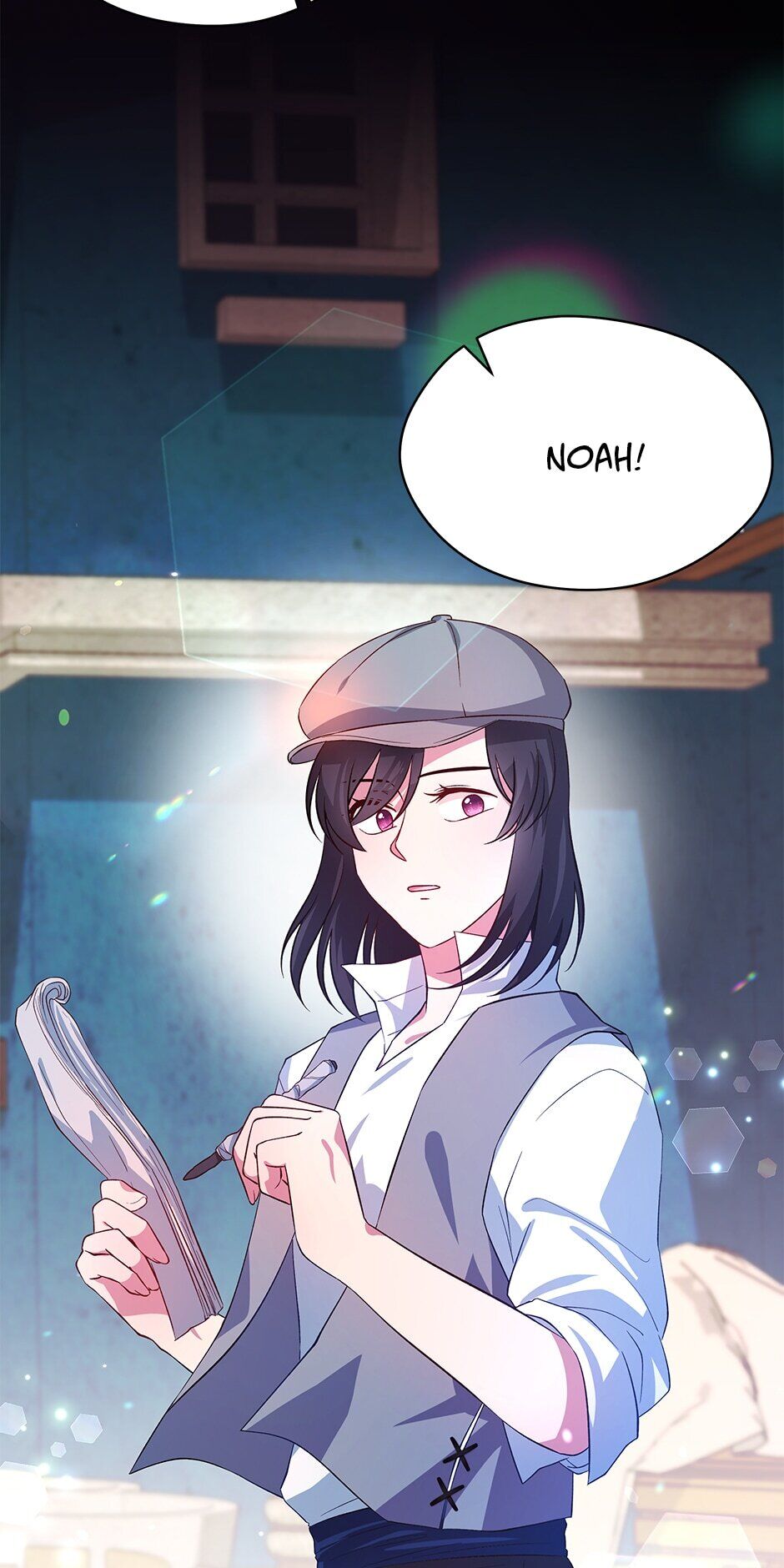 I’m Not a Warrior! Chapter 21 - Page 42