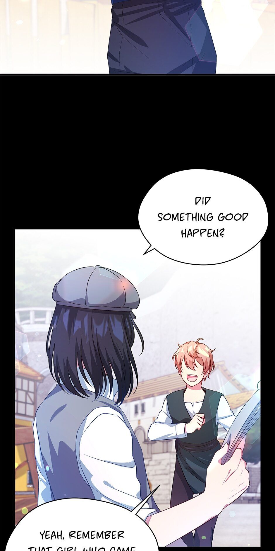 I’m Not a Warrior! Chapter 21 - Page 43