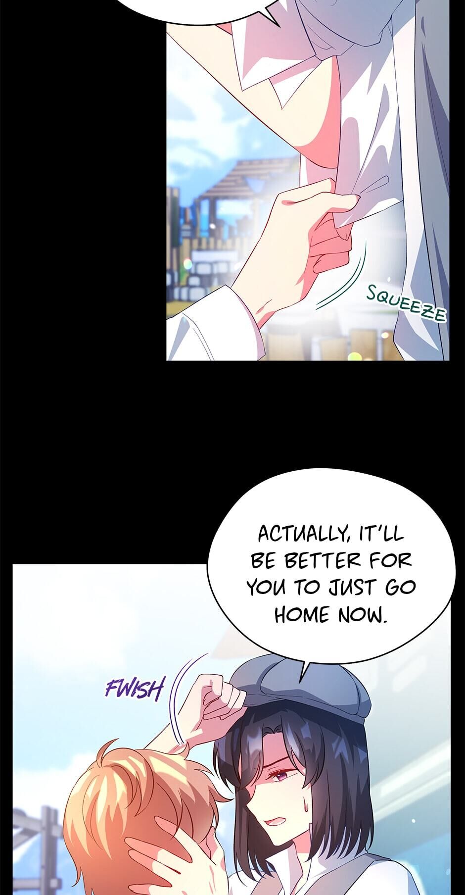 I’m Not a Warrior! Chapter 21 - Page 49