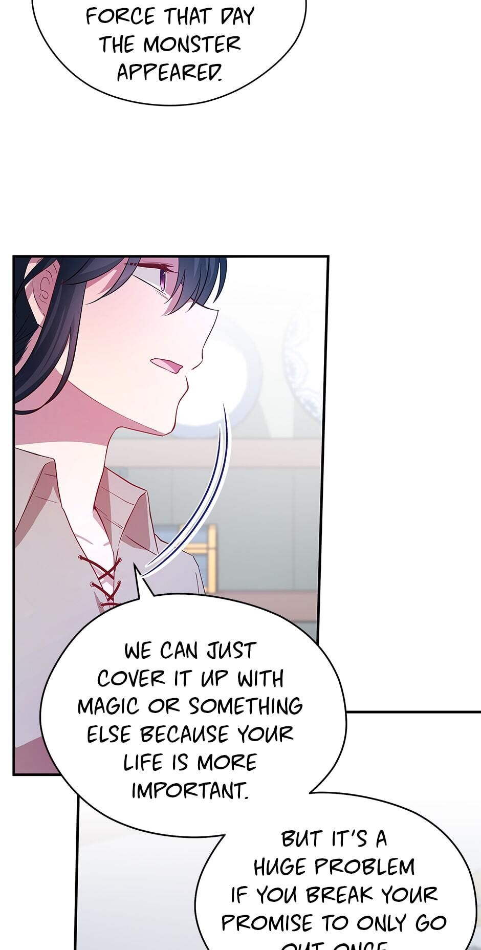 I’m Not a Warrior! Chapter 21 - Page 55