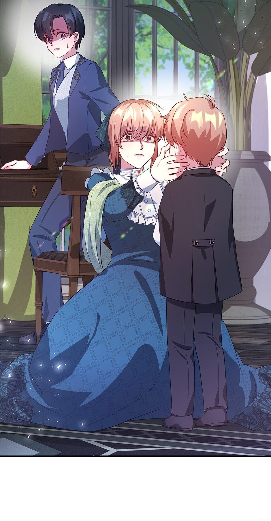 I’m Not a Warrior! Chapter 22 - Page 7