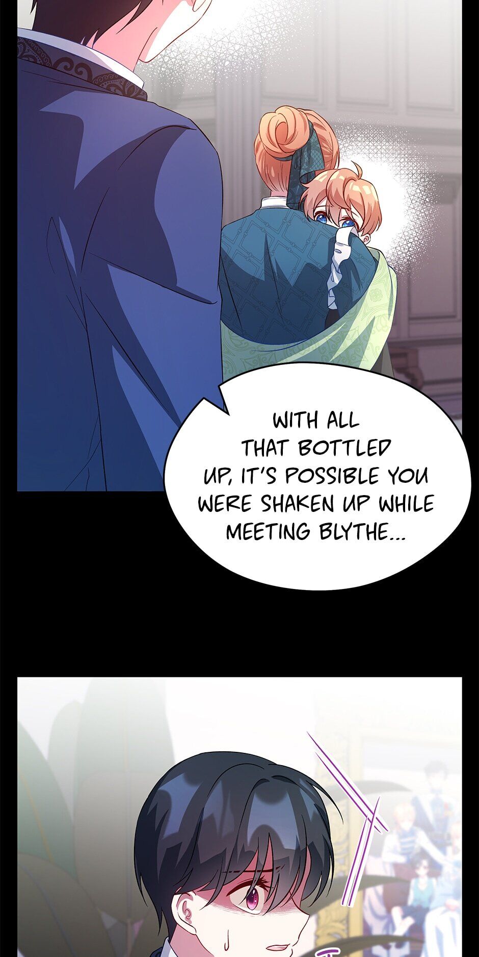 I’m Not a Warrior! Chapter 22 - Page 11