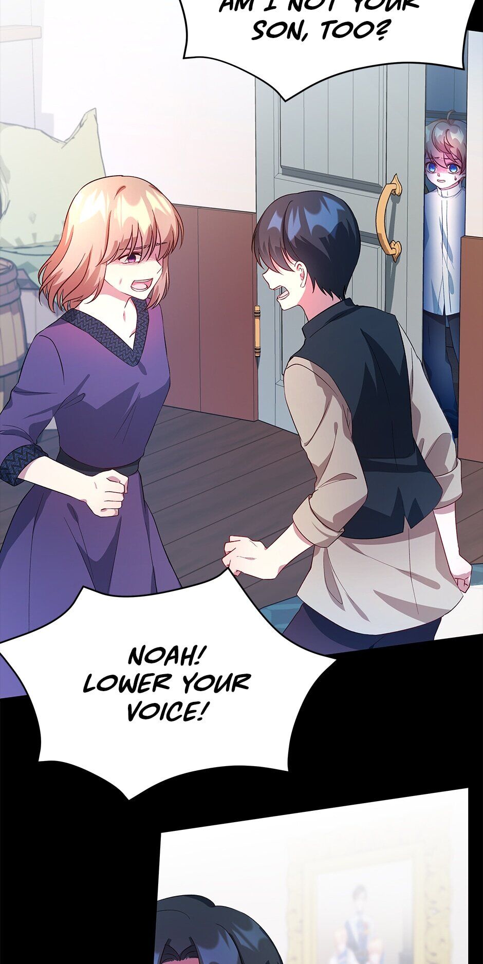 I’m Not a Warrior! Chapter 22 - Page 28