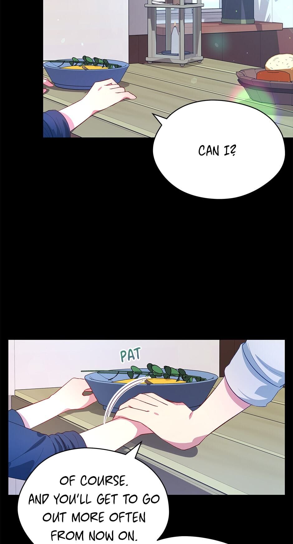 I’m Not a Warrior! Chapter 22 - Page 36