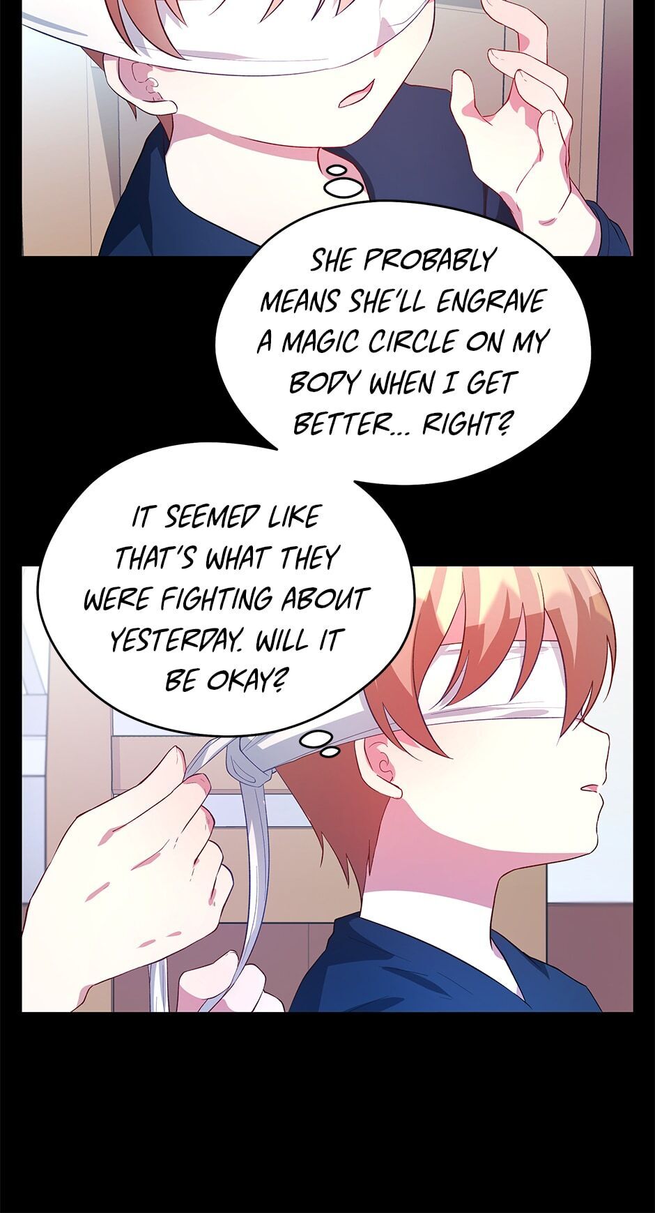 I’m Not a Warrior! Chapter 22 - Page 39