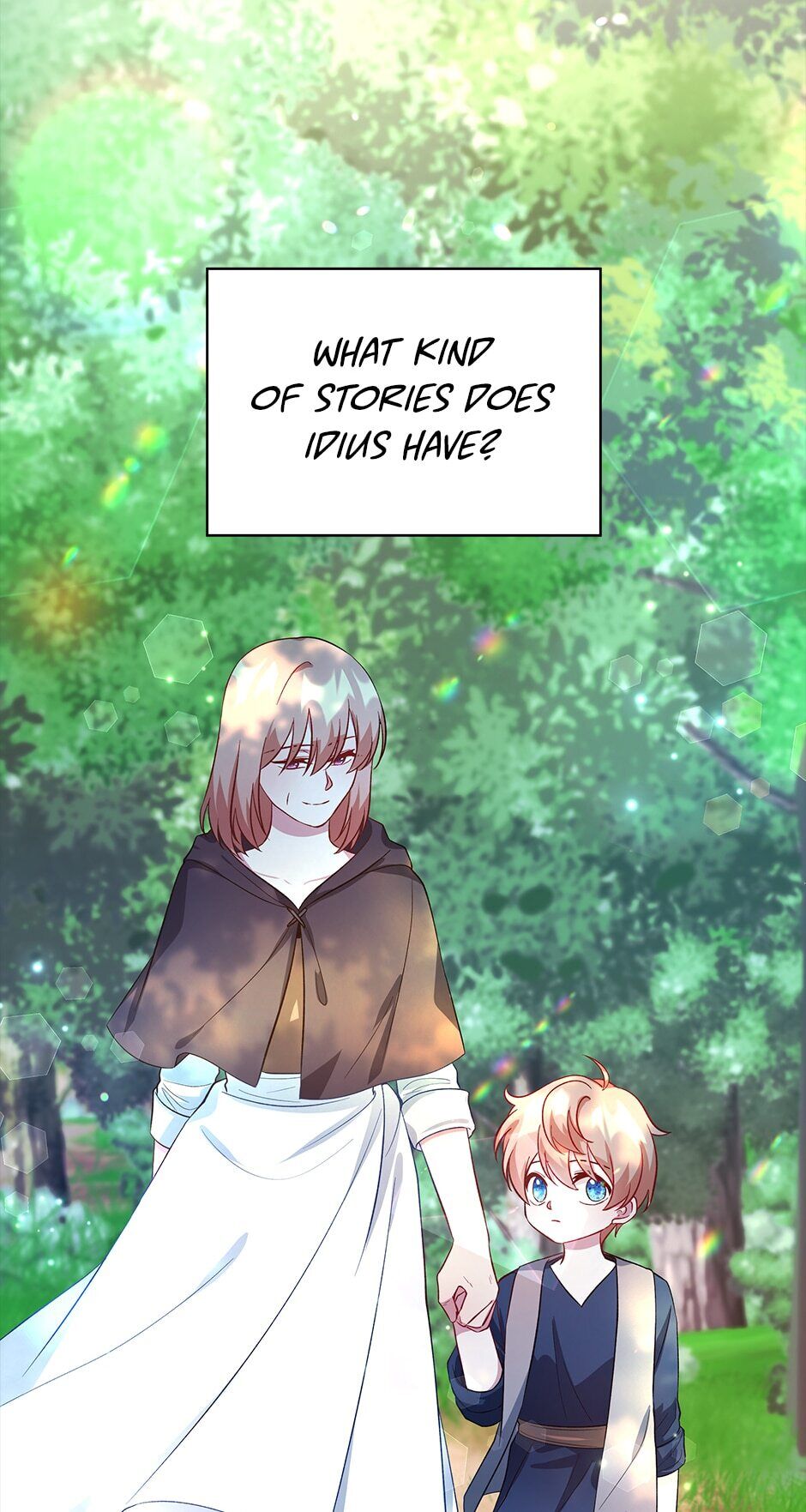 I’m Not a Warrior! Chapter 22 - Page 54