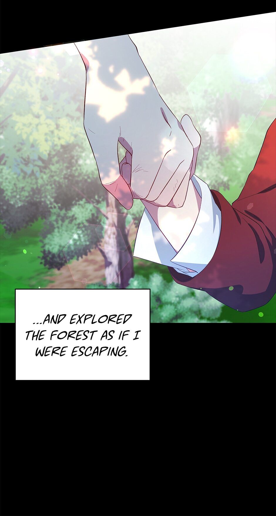 I’m Not a Warrior! Chapter 22 - Page 58