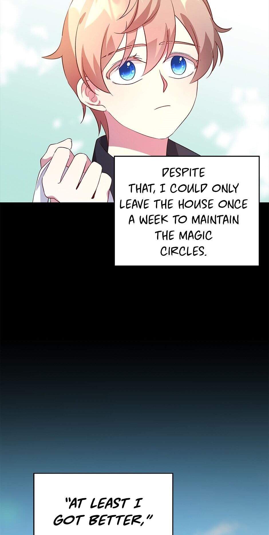 I’m Not a Warrior! Chapter 23 - Page 4