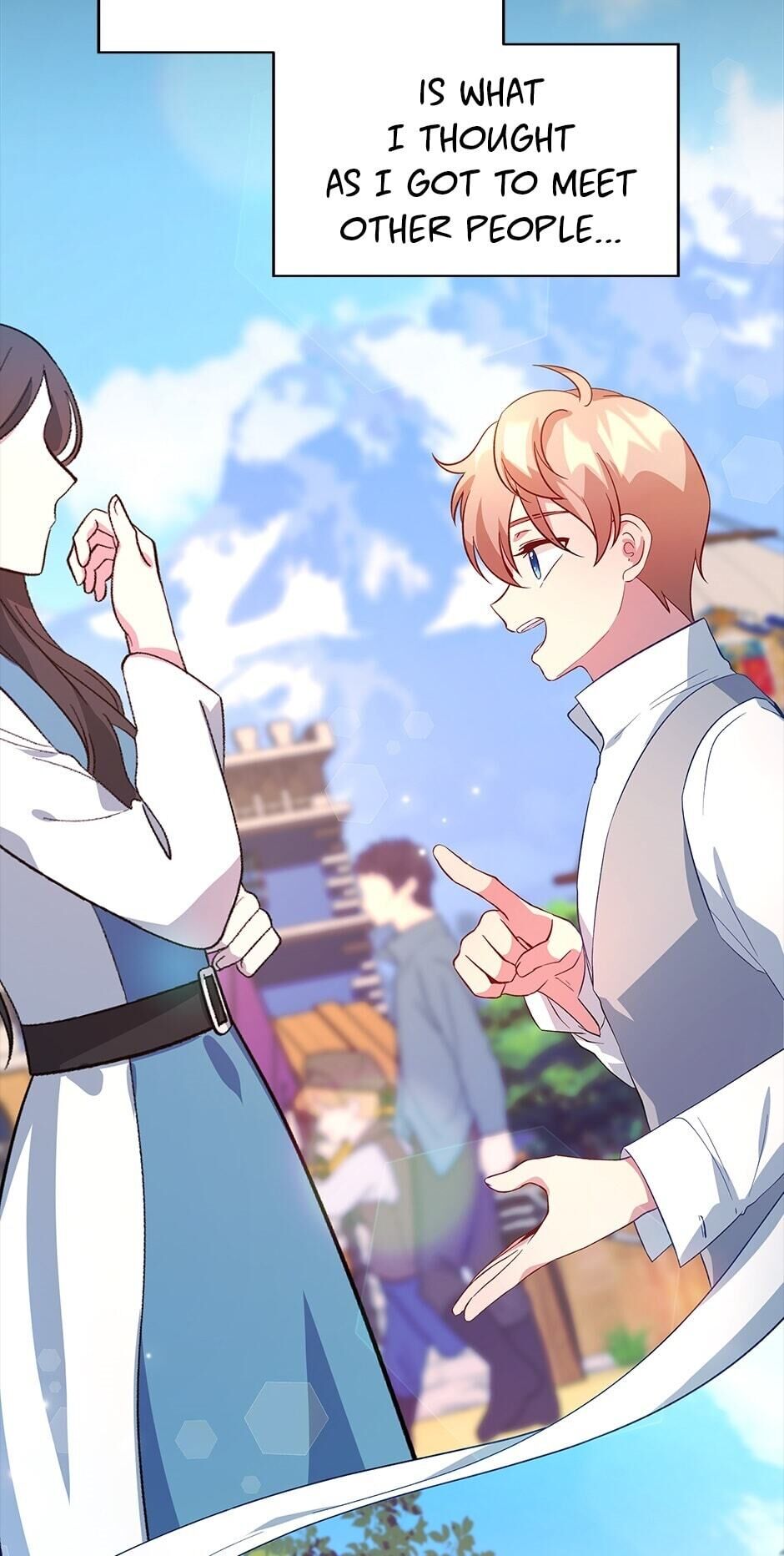 I’m Not a Warrior! Chapter 23 - Page 5