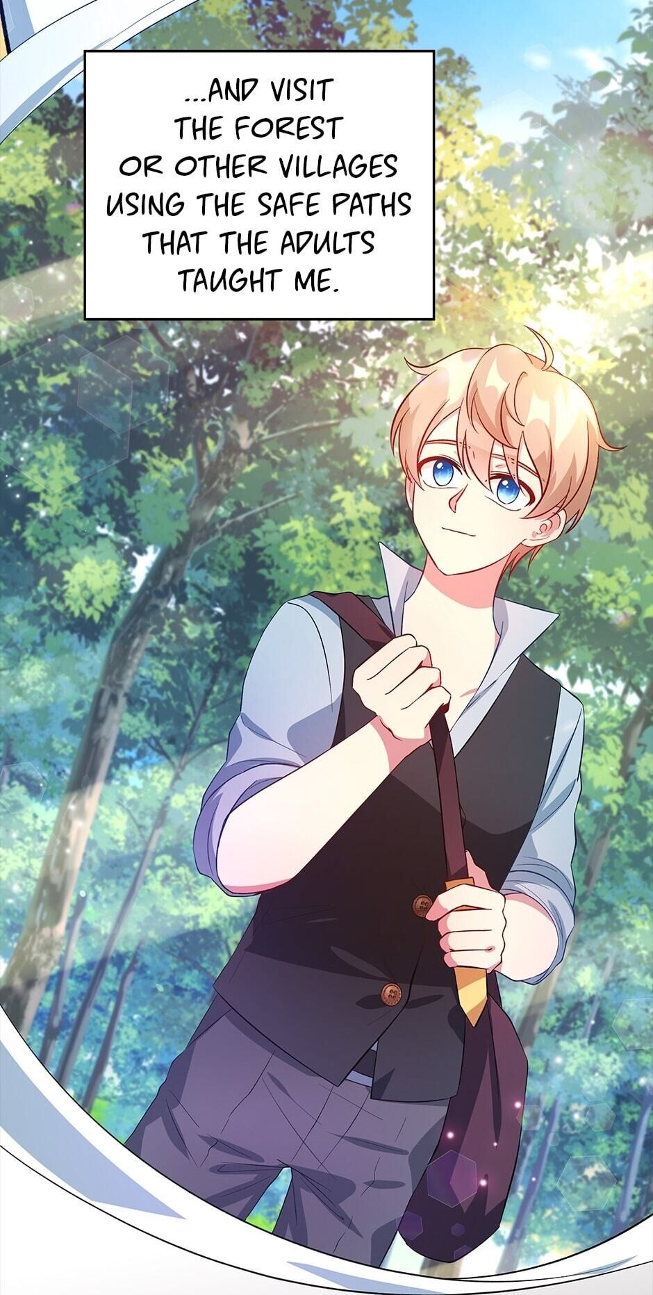 I’m Not a Warrior! Chapter 23 - Page 6