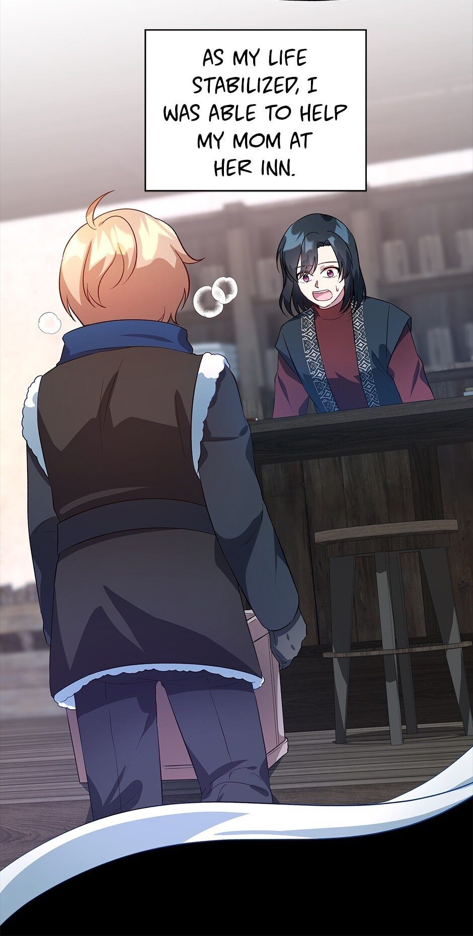 I’m Not a Warrior! Chapter 23 - Page 7