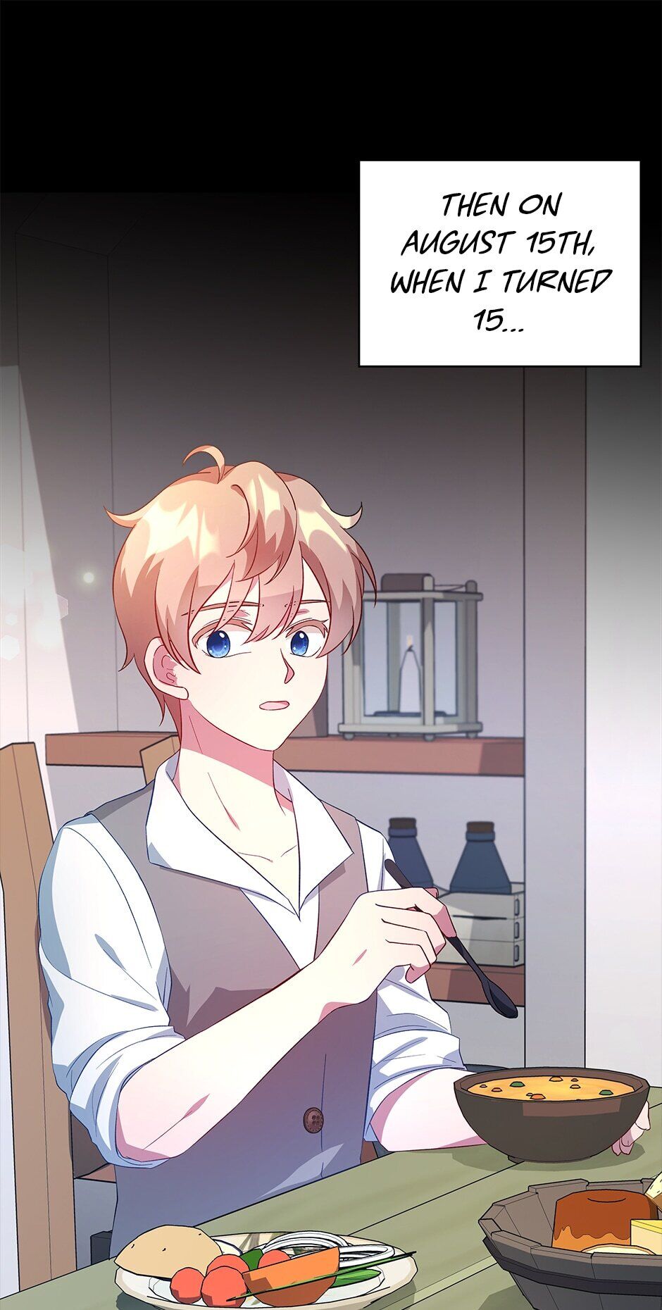 I’m Not a Warrior! Chapter 23 - Page 8