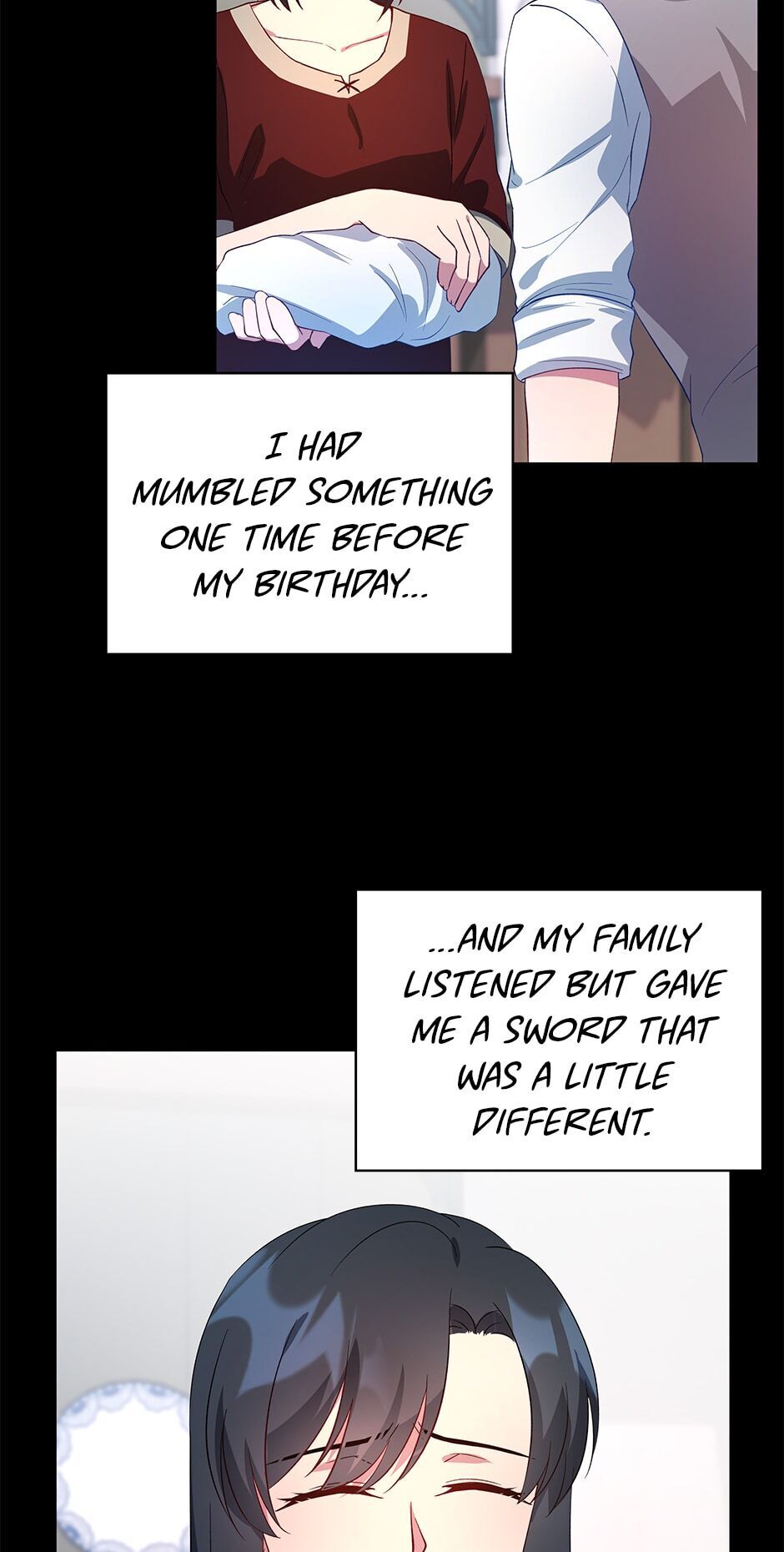 I’m Not a Warrior! Chapter 23 - Page 11