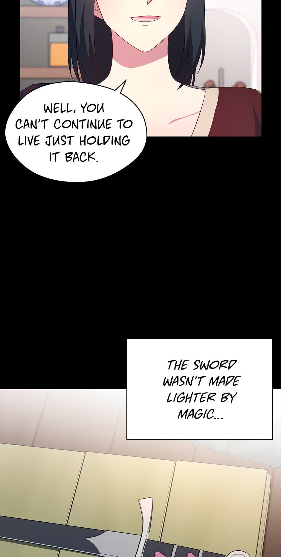 I’m Not a Warrior! Chapter 23 - Page 12