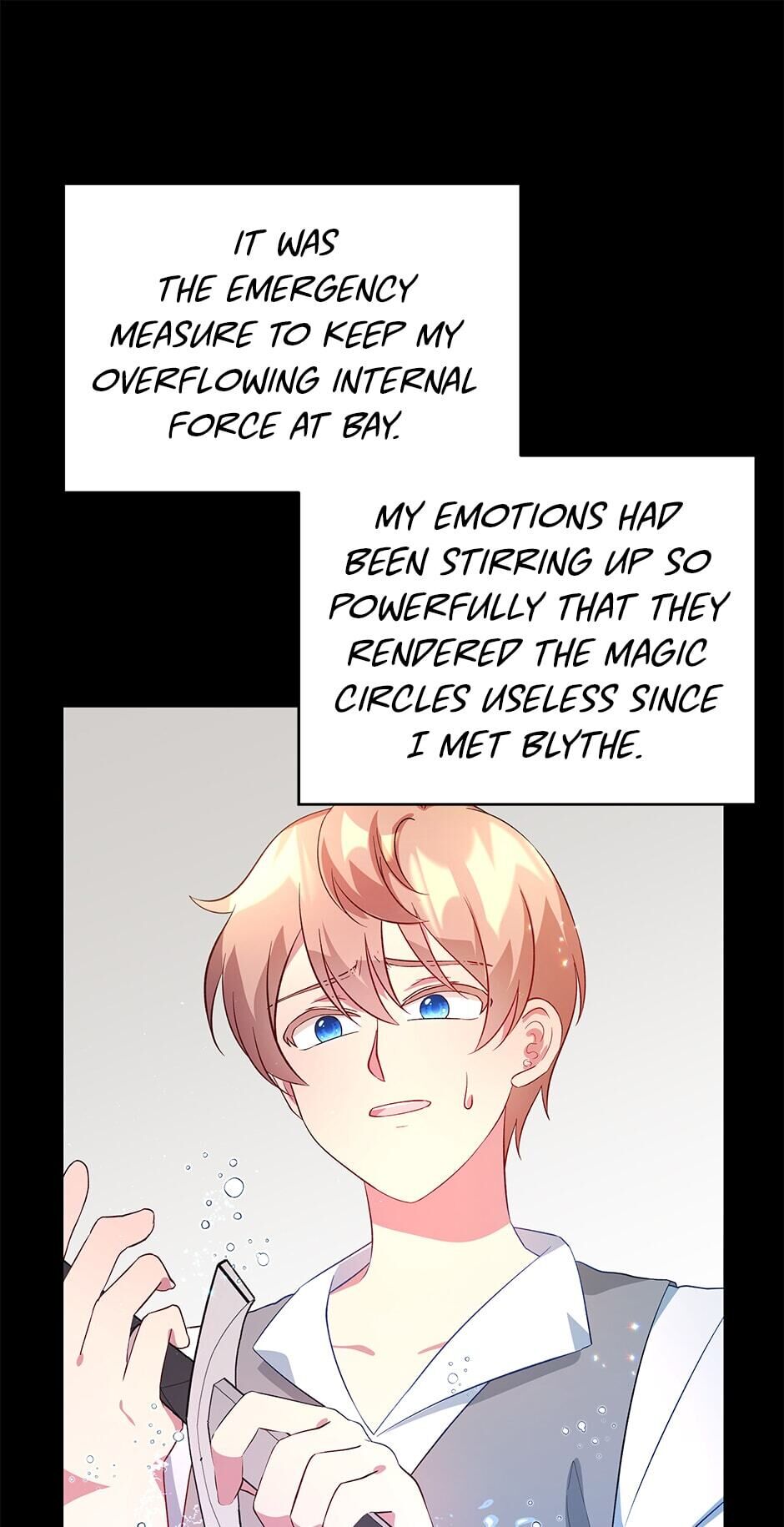 I’m Not a Warrior! Chapter 23 - Page 14