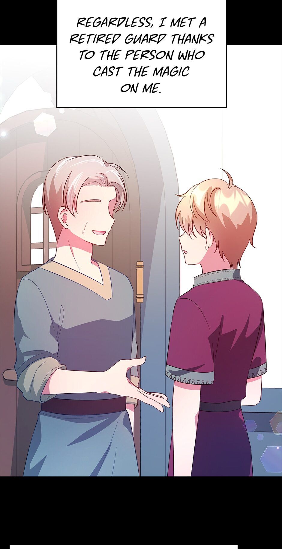 I’m Not a Warrior! Chapter 23 - Page 16