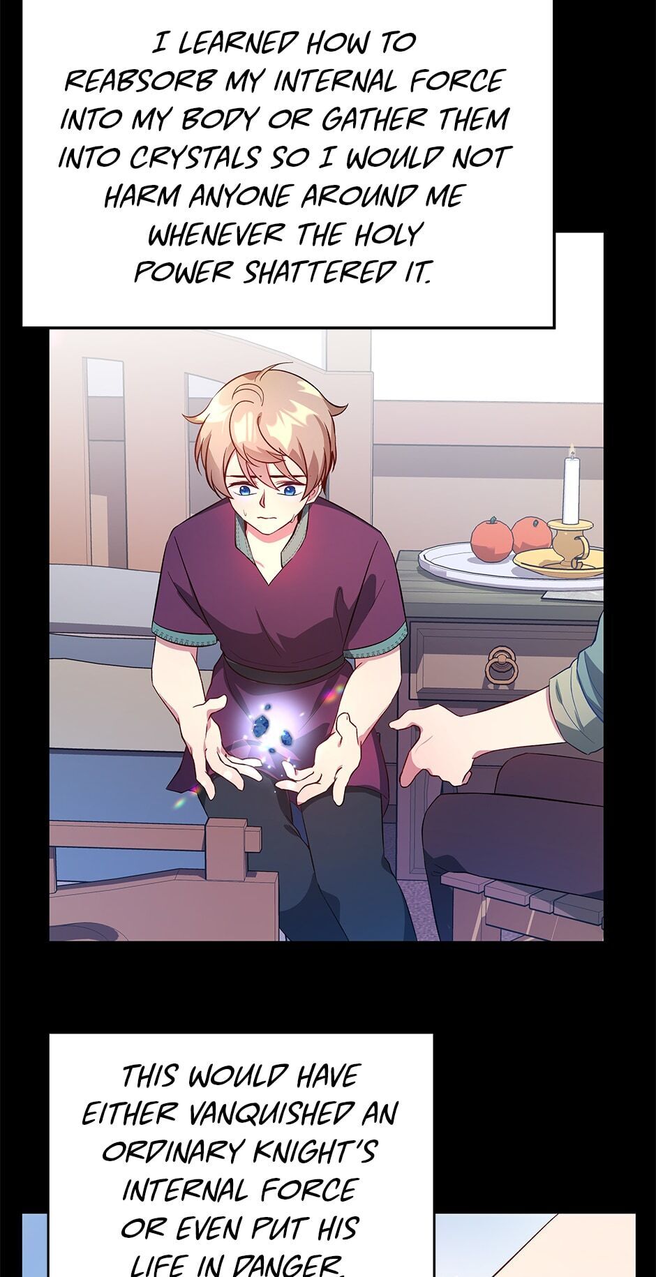 I’m Not a Warrior! Chapter 23 - Page 17