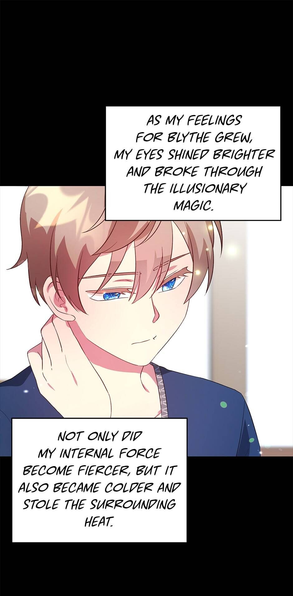 I’m Not a Warrior! Chapter 23 - Page 21